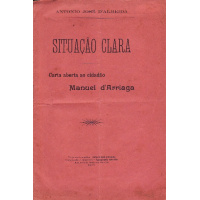 Livros/Acervo/A/ALMEIDA AJ SITUACAO